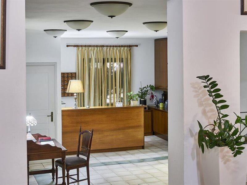 Eva Suites & Apartments Agia Marina Dış mekan fotoğraf